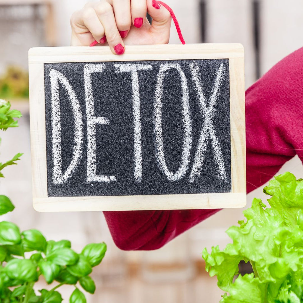 Why is it important to detox?