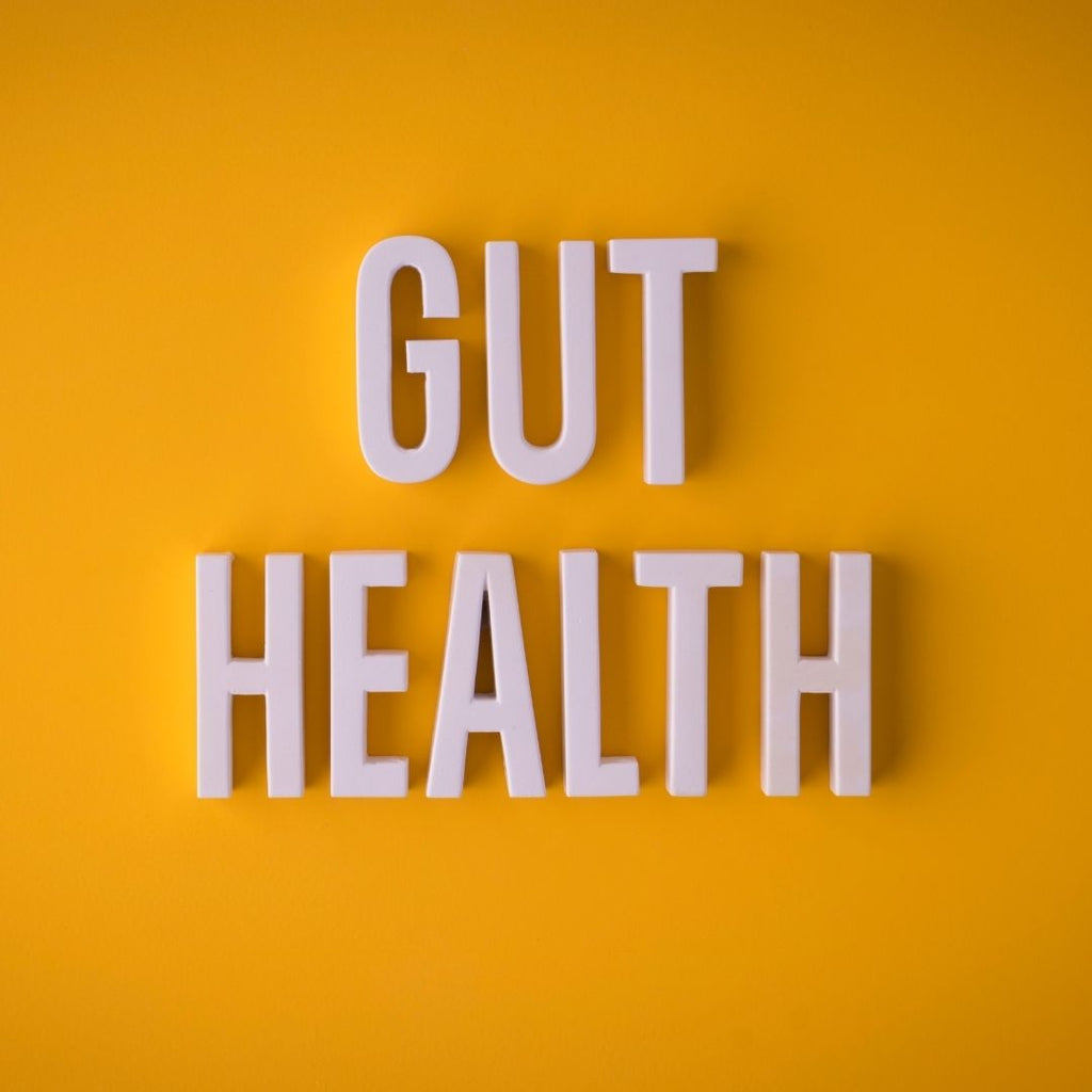 Is good gut health only food related?