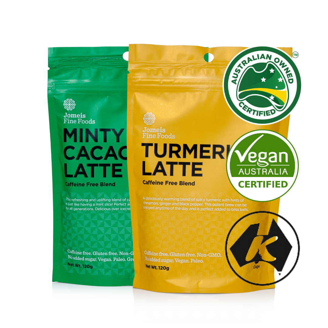 The Herbs and Spices Pack Jomeis Fine Foods