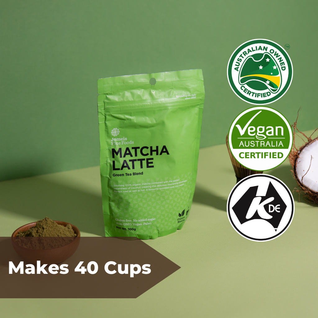Adding some Matcha into your diet could change your life