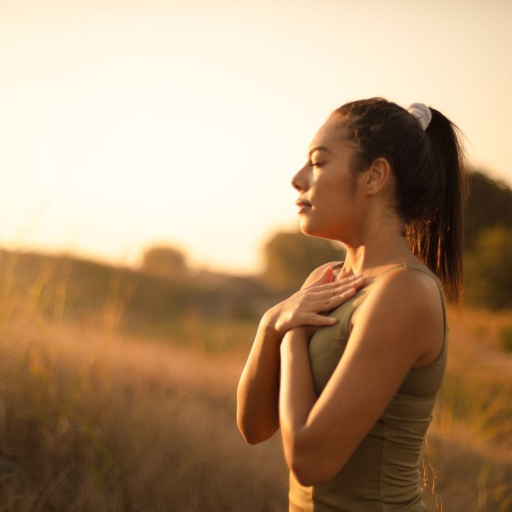 5 Yoga Poses For Better Breathing