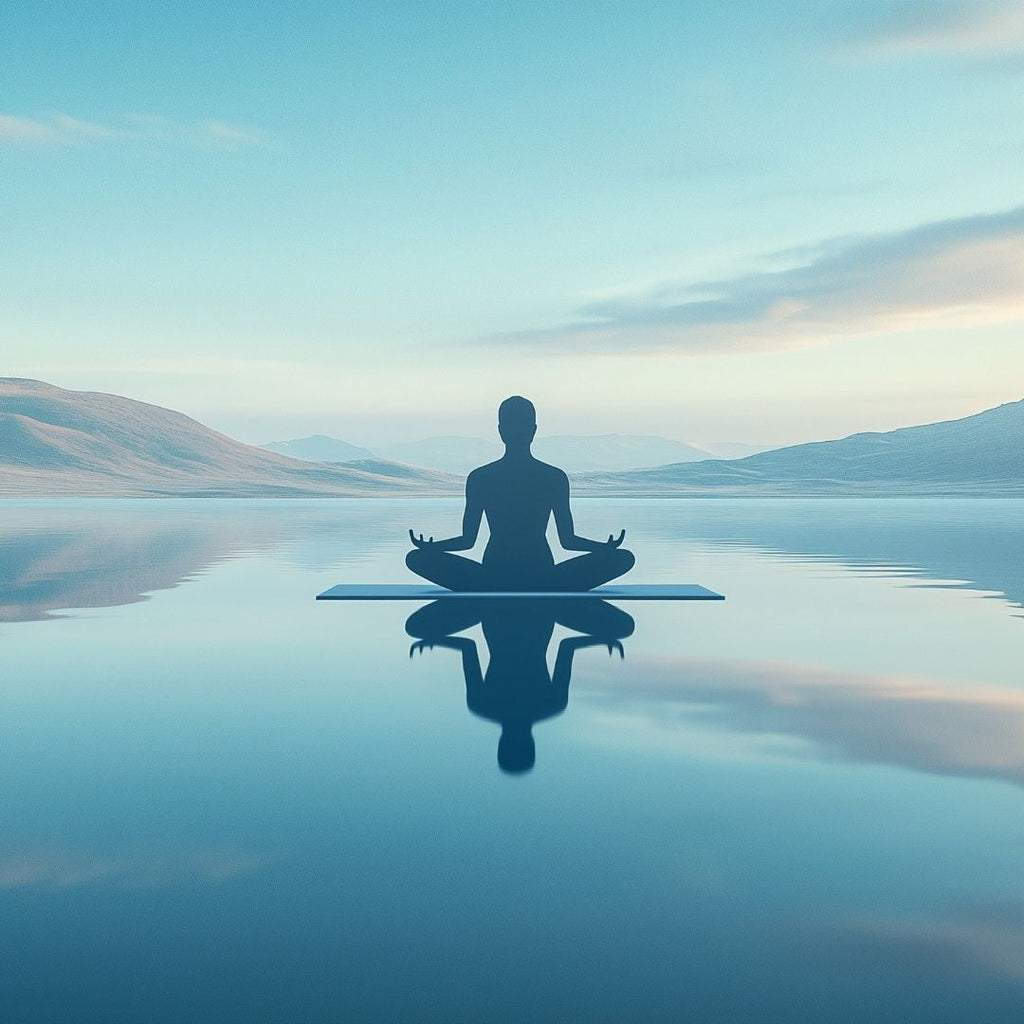 How to find more time for stillness (when life is so crazy)