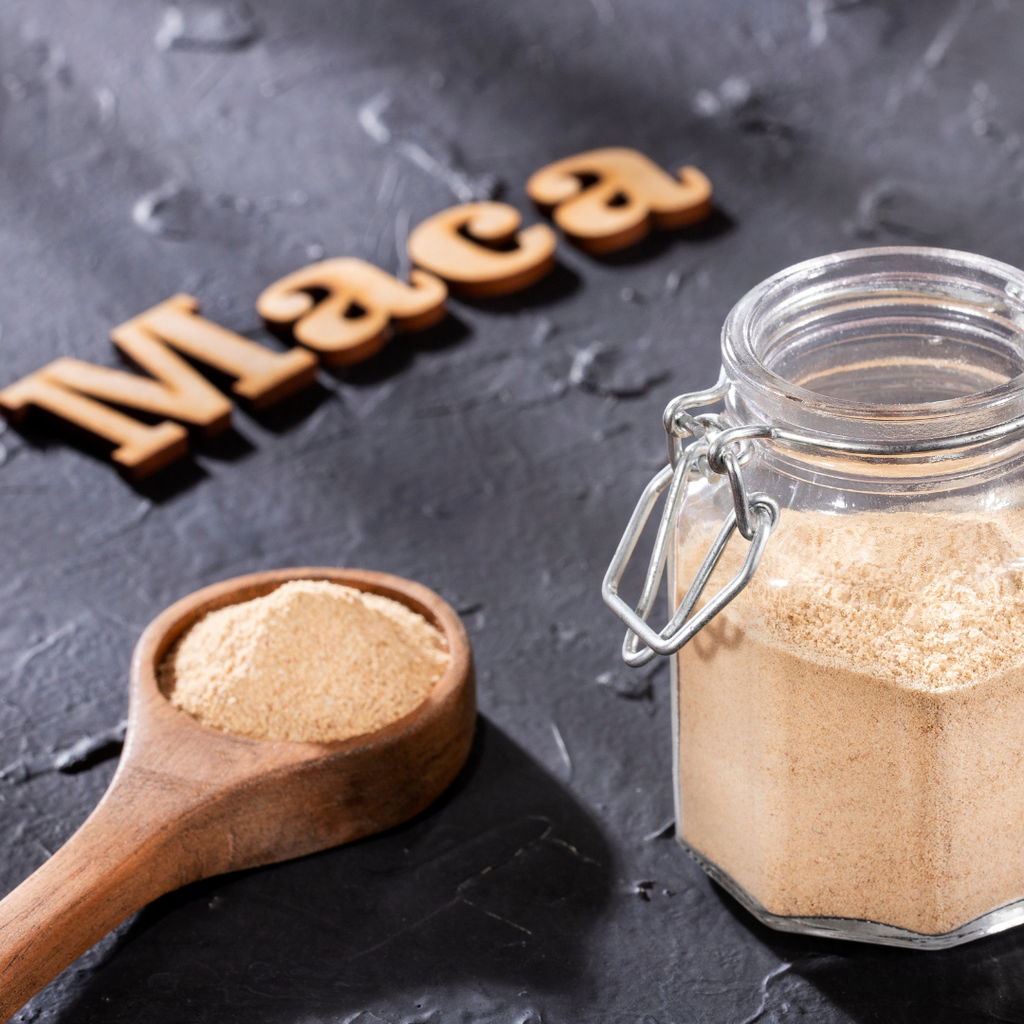 Maca - The root of all roots