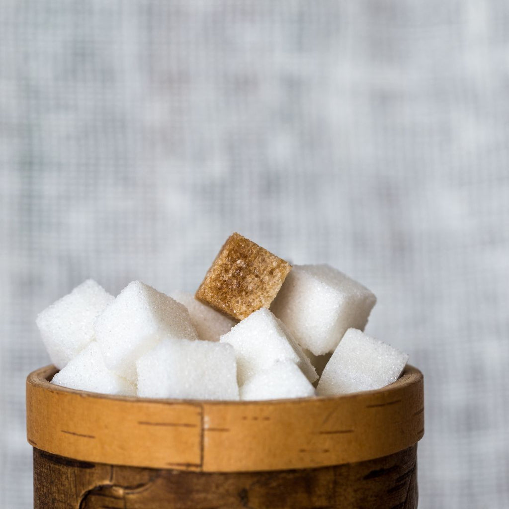 Reduce your sugar intake to improve your health