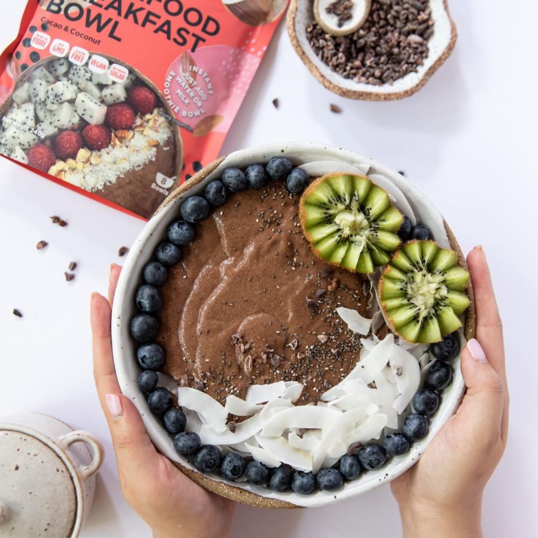 The Superfood Breakfast Bowl Nature's Ozempic Jomeis Fine Foods