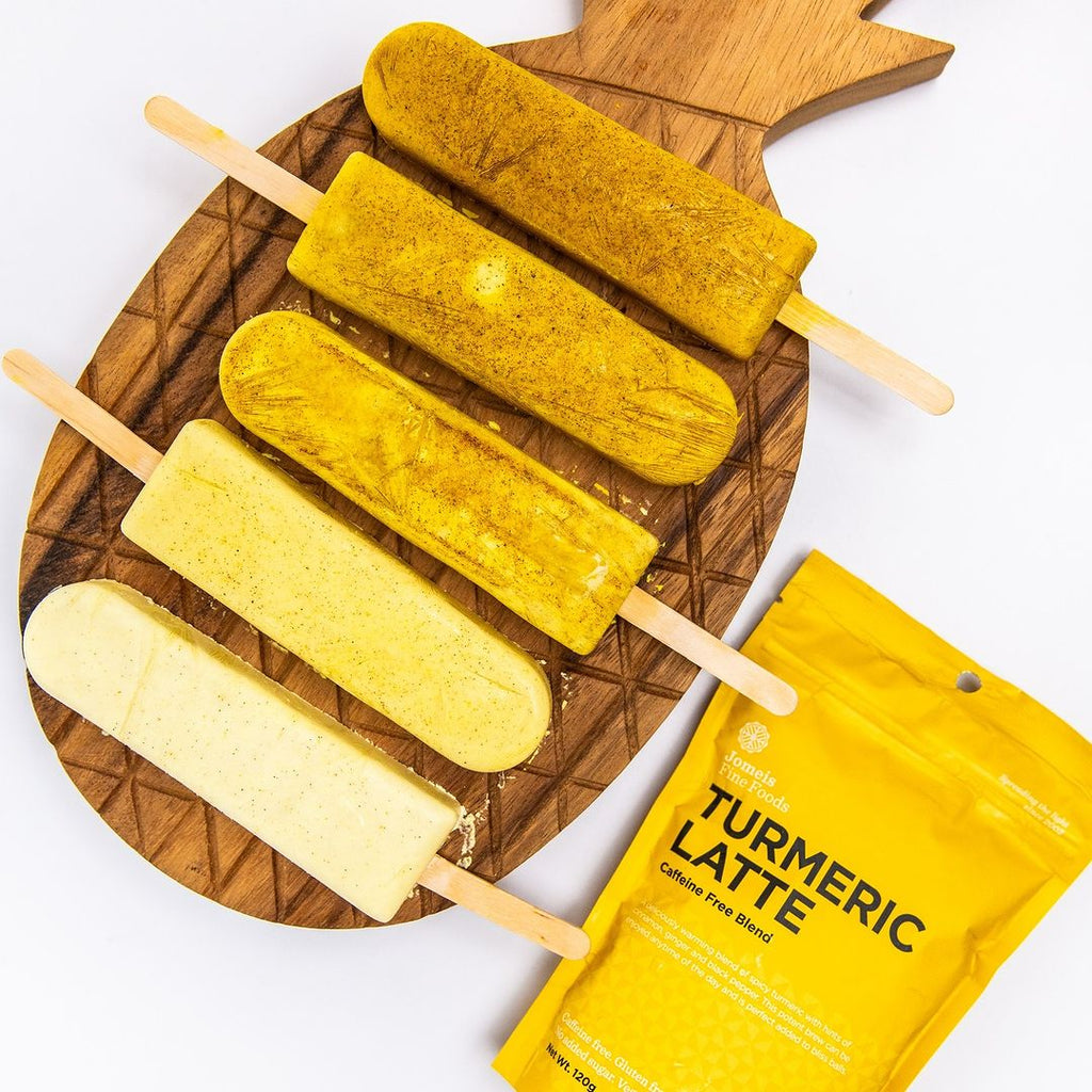 The Benefits Of Our Turmeric Latte