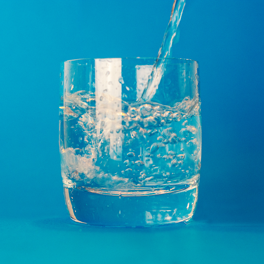 How drinking enough water will nourish your body