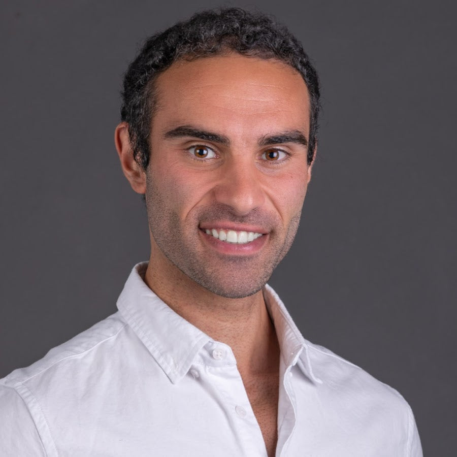 Episode 50 - Peptides Unveiled: A Journey to Well-Being with Lucas Aoun