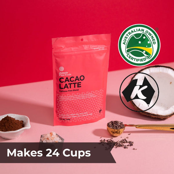 ENZYME FLORA 発酵 Cacao Flavor 60袋 Cacao Latte – Jomeis Fine Foods